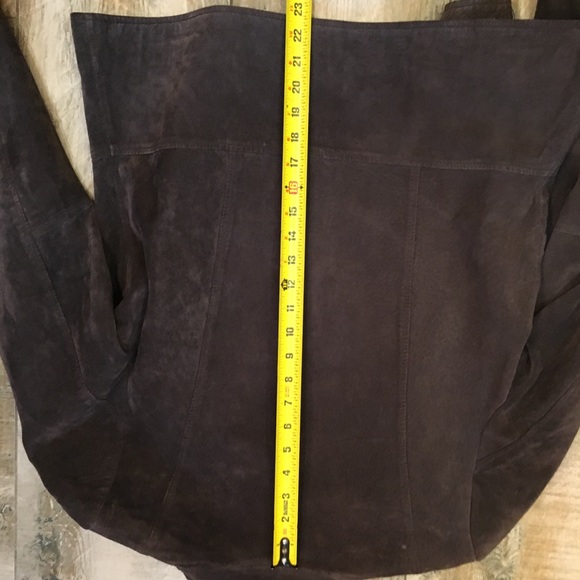 💫Suede jacket - Picture 7 of 8